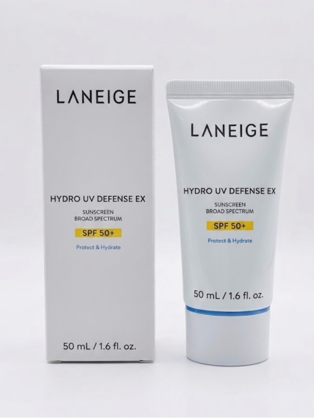 Laneige Hydro UV Defense EX Sunscreen SPF 50+ Broad Spectrum